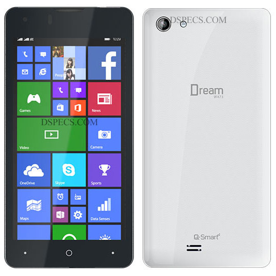 Replace Lcd Screen Q-Smart Dream W473 Hồ Chí Minh Replace Lcd Screen Q-Smart Dream W473