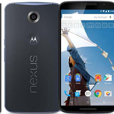 Sửa điện thoại Nexus 6 mất nguồn Hồ Chí Minh Sửa điện thoại Nexus 6 mất nguồn