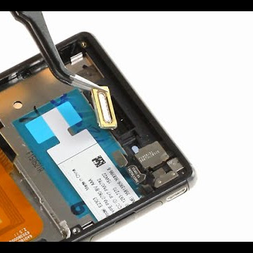 Repair Sony M4 Hồ Chí Minh Repair Sony M4