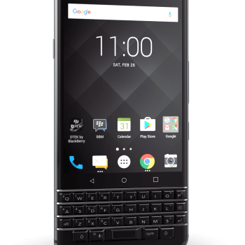 Sửa ic mất nguồn Blackberry KeyOne