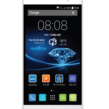 Sửa vô nước mất nguồn Mobiistar Prime X Max
