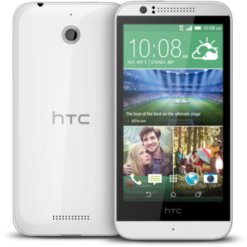 Replace Touch Screen Digitizer HTC Desire 510