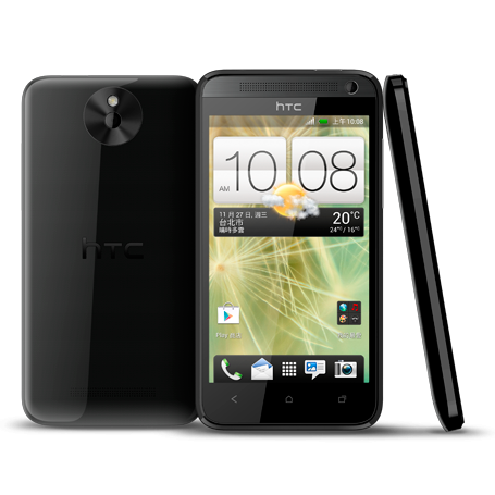 Thay cảm ứng HTC Desire 603