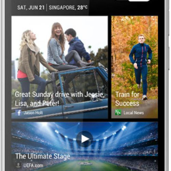 Replace Touch Screen Digitizer HTC DESIRE 616