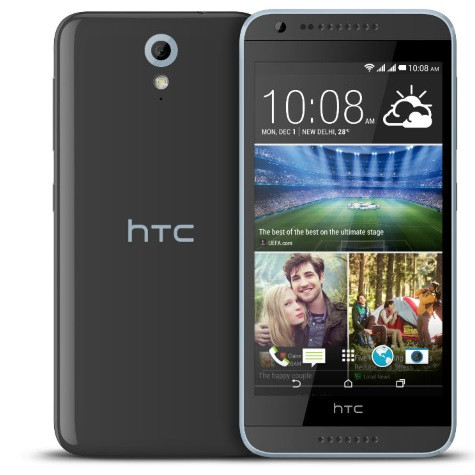 Thay cảm ứng HTC Desire 620G Dual Sim