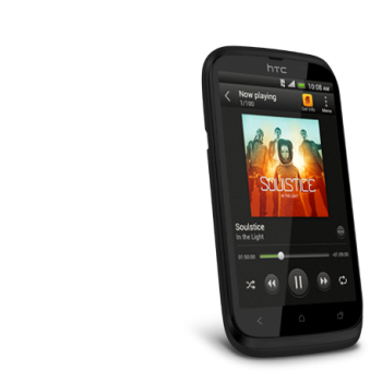 Replace Touch Screen Digitizer HTC Desire V