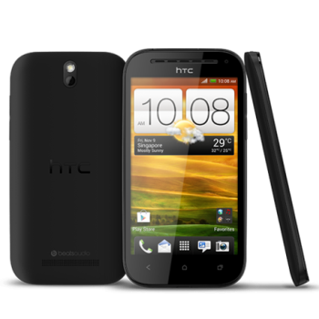 Replace Touch Screen Digitizer HTC One SV