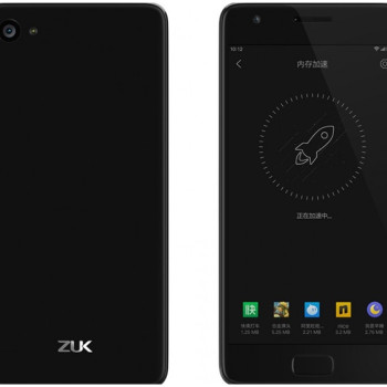 Replace touch screen Digitizer Lenovo Zuk Z2 