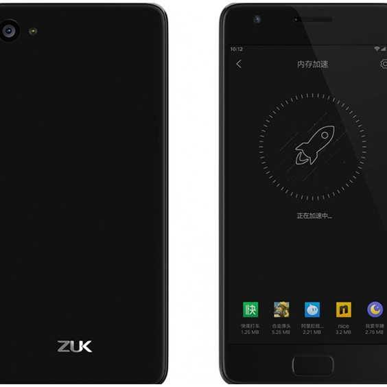 Replace touch screen Digitizer Lenovo Zuk Z2