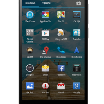 Thay cảm ứng Mobell Nova P