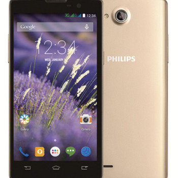 Replace touch screen Digitizer Philips W3509 Replace touch screen Digitizer Philips W3509