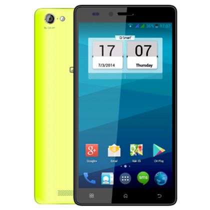 Replace touch screen digitizer Q-Smart QS550 Hồ Chí Minh Replace touch screen digitizer Q-Smart QS550