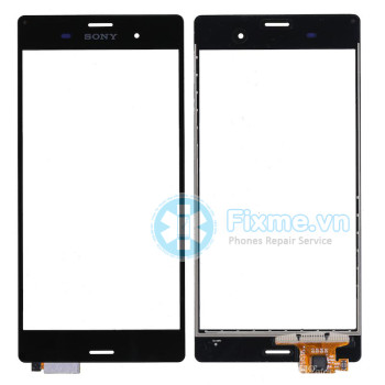 Replace Touch Screen Sony Xperia Z3 Dual D6633 D6632