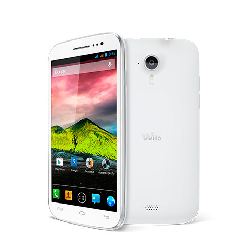 Replace touch screen Digitizer Wiko Cink Five Hồ Chí Minh Replace touch screen Digitizer Wiko Cink Five