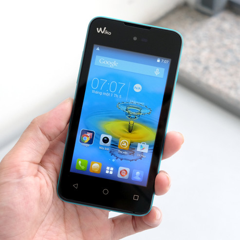 Replace touch screen Digitizer Wiko Sunset Hồ Chí Minh Replace touch screen Digitizer Wiko Sunset
