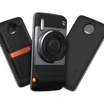 Thay camera Motorola Moto Mods Thay camera Motorola Moto Mods