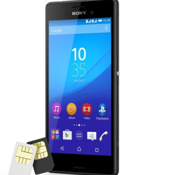 Thay camera trước Sony Xperia M4 Aqua Dual E2333 E2363 E2312