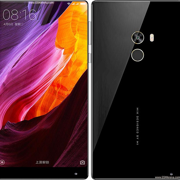 Replace camera Xiaomi Mi MIX