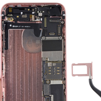 iPhone SE MICRO SIM CARD TRAY HOLDER SLOT REPLACEMENT