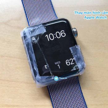 Replace glass Apple Watch - SPORT - Apple EDITION