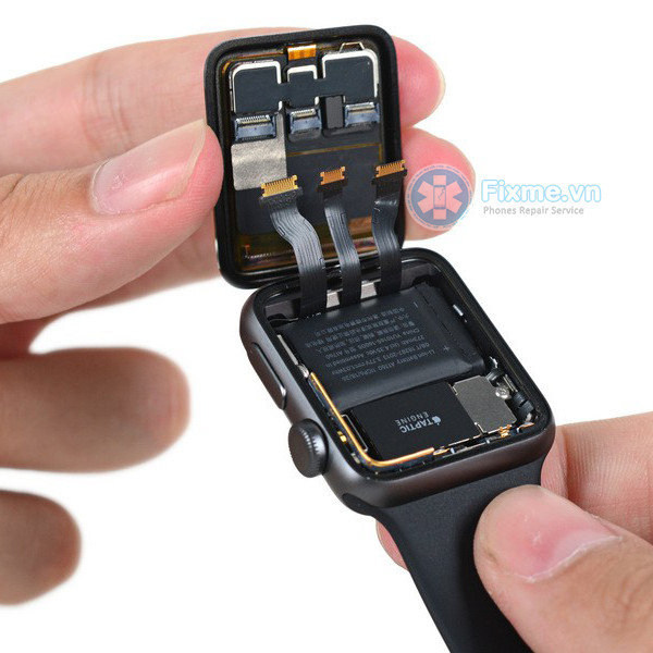 Replace glass Apple Watch - SPORT - Apple EDITION Hồ Chí Minh Replace glass Apple Watch - SPORT - Apple EDITION