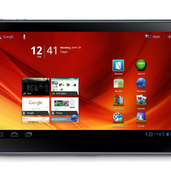  Thay kính cảm ứng Acer A100 máy tính bảng 7 in