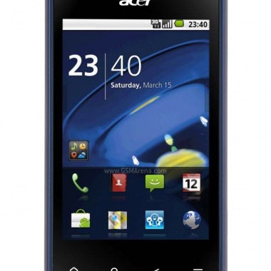 Thay kính cảm ứng Acer E310 Hồ Chí Minh Thay kính cảm ứng Acer E310