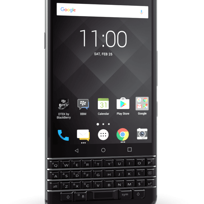 Repair Touch Screen Digitizer Blackberry KeyOne Hồ Chí Minh Repair Touch Screen Digitizer Blackberry KeyOne