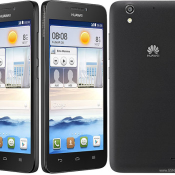 Thay kính cảm ứng Huawei Ascend G630