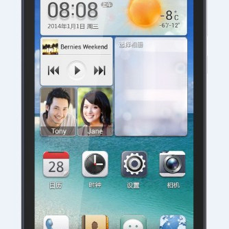 Thay kính cảm ứng Huawei C8816 Hồ Chí Minh Thay kính cảm ứng Huawei C8816