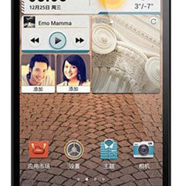Thay kính cảm ứng Huawei Honor 3X G750