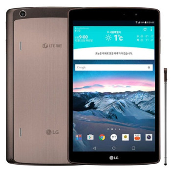 Replace Touch Screen Digitizer LG G Pad II 8.3 LTE