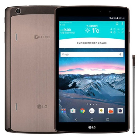 Thay kính cảm ứng LG G Pad II 8.3 LTE