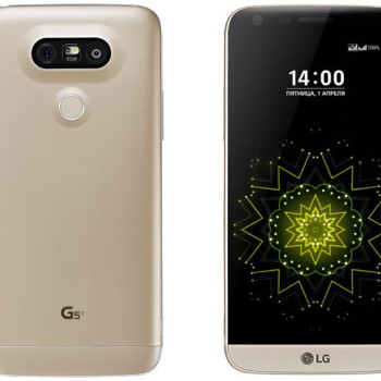 Replace Touch Screen Digitizer LG G5 SE