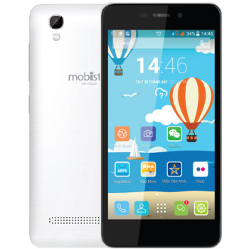 Thay kính cảm ứng Mobiistar Lai Yollo