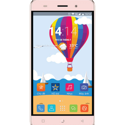 Replace Touch Screen Digitizer Mobiistar LAI Yuki Hồ Chí Minh Replace Touch Screen Digitizer Mobiistar LAI Yuki