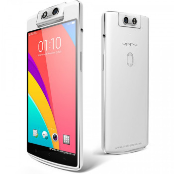 Replace Touch Screen Oppo N5206 N3