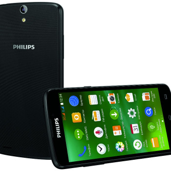 Thay kính cảm ứng Philips Xenium V387