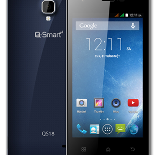 Replace Touch Screen Digitizer Q-Smart QS18 Hồ Chí Minh Replace Touch Screen Digitizer Q-Smart QS18