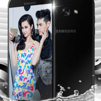 Thay kính cảm ứng Samsung Galaxy A (2017) Thay kính cảm ứng Samsung Galaxy A (2017)