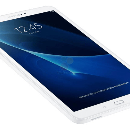 Thay kính cảm ứng Samsung Galaxy Tab A 10.1 2016