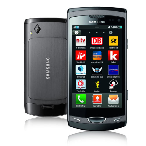 Repair Samsung Wave II S8530 Hồ Chí Minh Repair Samsung Wave II S8530