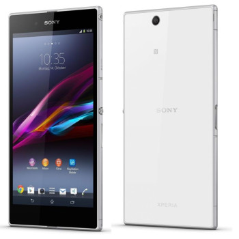 Replace Glass lens Sony Xperia Z Ultra 