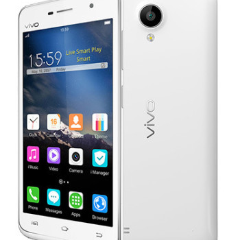 Replace Touch Screen Digitizer Vivo Y22