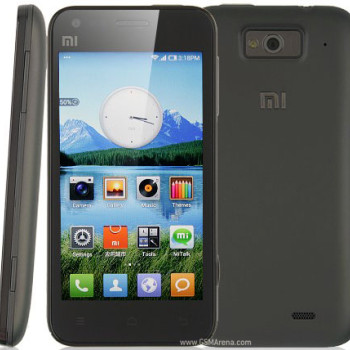 Replace Touch Screen Digitizer Xiaomi Mi 1s