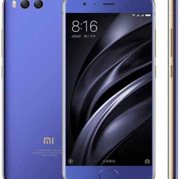 Thay kính cảm ứng Xiaomi mi 6 Thay kính cảm ứng Xiaomi mi 6