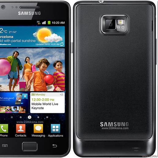 Replace Glass lens Samsung Galaxy S II I9100 Hồ Chí Minh Replace Glass lens Samsung Galaxy S II I9100