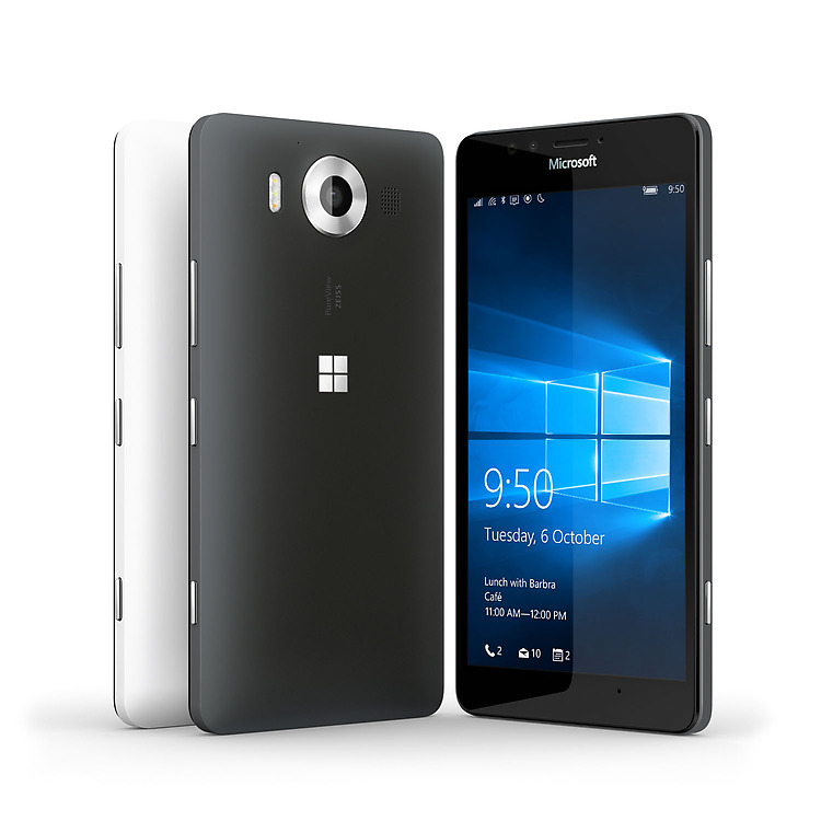 Thay loa ngoài, chuông Microsoft Lumia 950