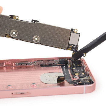 Replace mainBoard iPhone SE
