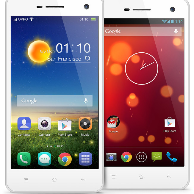 Thay màn hình Full Bộ Oppo R819 Find Mirror Hồ Chí Minh Thay màn hình Full Bộ Oppo R819 Find Mirror
